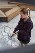 Парасоля FAMO PK-A-2407 Прозорий+чорний One size (PK-A-2407) - изображение 3