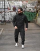Мужской спортивный костюм C.P. Company Klinse черный rip stop tactical street повседневный ТР6072 XXXL - изображение 3