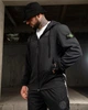 Спортивний комплект Stone Island LIMIX графіт чоловічий з капюшоном Double Weave S - зображення 5