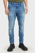 Чоловічі блакитні джинси Kairori 3D Slim G-Star RAW 33-30 D23970,D441 - изображение 1