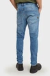Чоловічі блакитні джинси Kairori 3D Slim G-Star RAW 33-30 D23970,D441 - изображение 3