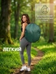 Автоматическая палатка 3 местная с москитной сеткой Traveler P2 120х150х200см Зеленый - изображение 2