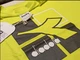 Мужская футболка diadora размер м жёлтый неон - изображение 5