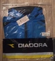 Мужская ветровка diadora wind размер М - изображение 5