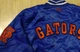 Мужская тёплая куртка - бомбер от NBA florida gators, коллаборация с nike, Collegiate Licensed Product размер L - изображение 5
