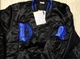 Клубная мужская тёплая куртка - бомбер от NBA Duke Blue Devils, коллаборация с nike, Collegiate Licensed Product размер L - изображение 5