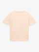 Футболка однотонная женская GENUA G01137-0026 S Персиковый shop (2000999569074) - изображение 3