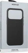 Etui Nomad Modern Case Magsafe na iPhone 17 Pro Czarne (856504014001) - obraz 3