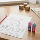 Ластик Kite, Hello Kitty, Цветная, (HK26-1269) - изображение 3