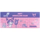 Пластилин KITE, 18 цветов, 360 г., Kuromi, восковой, (HK24-085) - изображение 1