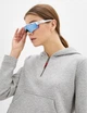 Спортивні окуляри OAKLEY Radar EV Patch OO9208-4738 Polished White/Prizm Snow Sapphire - зображення 7