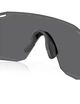 Спортивні окуляри OAKLEY Cybr Dyno OO9513D-0539 Matte Mist/Prizm Black - зображення 6