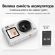 Цифровая камера S150 5K Wi-Fi 80 МП 18x зум AF автофокус microSD до 256 ГБ компактная камера для фото и видео - изображение 6
