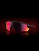 Спортивні окуляри OAKLEY Radar EV Patch 100 Thieves Collection OO9208-G238 Matte Black/Prizm Road - зображення 1