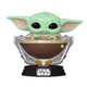 Фигурка Funko POP! Star Wars Мандалорец Грогу в коляске (90451) - изображение 2