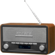Radio Denver DAB-18 DAB+/FM Dark Wood (5706751035883) - obraz 2