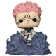 Фигурка Funko POP! Магическое сражение Сукуна (61362) - изображение 2