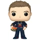 Фигурка Funko POP! Формула-1 Макс Ферстаппен со шлемом (80580) - изображение 2