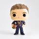 Фигурка Funko POP! Формула-1 Макс Ферстаппен со шлемом (80580) - изображение 5
