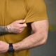 Потоотводная футболка Selion с принтом Skin unlocked койот размер XL - изображение 8