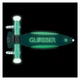 3-колесный самокат Globber Elite с подсветкой колес, светится в темноте мятный, 839-206 - изображение 5