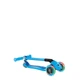 Детский 3-колесный самокат Globber Primo Foldable Lights голубой, 432-101-3 - изображение 5