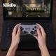 8BitDo SN30 Pro Ігровий контролер Switch2 Бездротовий NS2 Джойстик із ефектом Холла Bluetooth Мультиплатформний ПК Комп'ютер Steam для Mario Kart 8, Zelda: Breath of The Wild, Pokemon Legends: Arceus - зображення 7