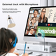 Портативная колонка HP WS1Plus 25W RGB - изображение 4