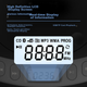 PHILIPS AZ5468 CD-програвач, портативний CD-програвач, Bluetooth-колонка, програвач альбомів, портативний настільний програвач дисків та CD, універсальний аудіофільський музичний USB - зображення 2