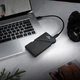 Накопичувач SSD USB 4.0 4TB SE920 ADATA (SE920-4TCBK) - изображение 12
