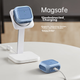 Чехол ESR для AirPods 4 защитный MagSafe, черный - изображение 3