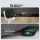 Чехол ESR для AirPods 4 защитный MagSafe, черный - изображение 4