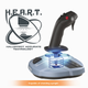 Джойстик THRUSTMASTER TCA Airbus Flight Stick для симуляторов - изображение 6