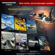 Джойстик THRUSTMASTER T16000M FCS, датчики Холла, для авиасимуляторов - изображение 1