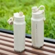 Термокухоль LOCK&LOCK LHC3251IVY ізольована 709 мл White - зображення 5