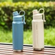 Термокухоль LOCK&LOCK LHC3251IVY ізольована 709 мл White - зображення 9