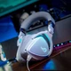 Навушники ASUS ROG Prism White Limited Edition White - зображення 3