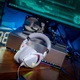 Навушники ASUS ROG Prism White Limited Edition White - зображення 2