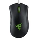 Проводная мышь Razer DeathAdder Essential, эргономичная, для киберспорта, универсальная для правой руки, подходит для игр PUBG/LOL/CSGO, черная. - зображення 5