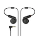 Наушники Audio-Technica ATH-E40 Black - изображение 1