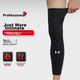 Рукав компрессионный для голени Under Armour для фитнеса и бега, размер XL - изображение 1