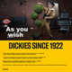 Женский рюкзак Dickies DK Schoolbag с множеством отделений, большой вместимостью, подходит для учащихся средних и старших классов, дорожная сумка. - изображение 11