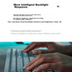 Бездротова Bluetooth-клавіатура Logitech MX Keys S, надтонка повнорозмірна, ергономічний дизайн, розумне підсвічування, з бездротовим приймачем, чорна, 108 клавіш - зображення 4