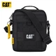 Сумка через плечо CAT, сумка для iPad 11 дюймов, сумка для журналиста, тактическая боковая сумка с системой MOLLE для активного отдыха, синяя 84036 - изображение 1