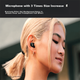Навушники Beats Studio Buds+ Black-Gold - зображення 5