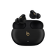 Навушники Beats Studio Buds+ Black-Gold - зображення 1