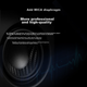 Активные мониторы EDIFIER MR4, 2.0, HiFi, настольные, белые - изображение 2