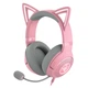 Наушники Razer Kraken Kitty V2 Pink - изображение 1