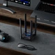 Беспроводной сетевой адаптер Wavlink Vitesse Ultra AX5400, игровая гигабитная сетевая карта WiFi 6 без драйверов, настольный WiFi-приемник, внешняя USB-сетевая карта для компьютеров. - изображение 5