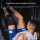 Наколінник Under Armour спортивний медичний, при артриті, універсальний розмір - зображення 3